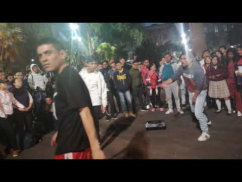 JOTA vs JIP - 4tos - Bear Battle Ambato