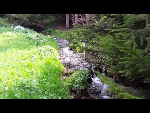 Skakavac, 100m above the waterfall