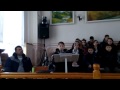 Я в руках держу снежинку 2015г Мельник Артем (Агрономовка) 
