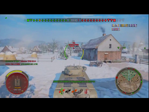 T23E3 - 3rd Mark Game