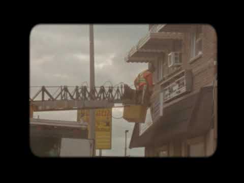 Alex Maas - The City (Official Video)