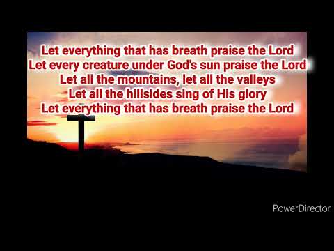 Let Everything That Hath Breath