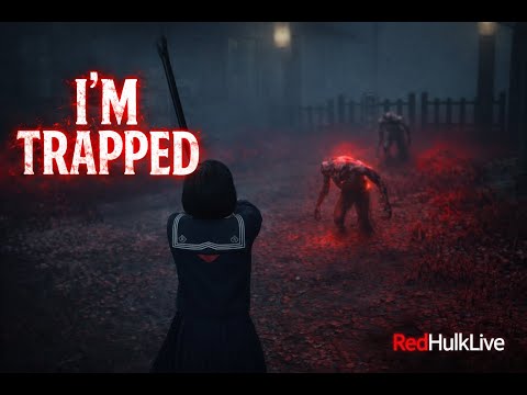 Chapter 1 Entering Silent Hill f 😱  Horror Begins  #RedHulkLive