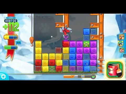 Pet Rescue Saga Level 4627 - NO BOOSTERS | SKILLGAMING ✔️