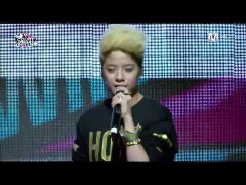 130829 M Countdown Amber MC Cut