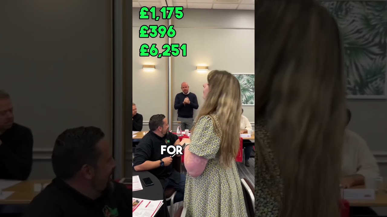 How to make money networking #bni #business #networking #hampshire #businesstips #businessowner