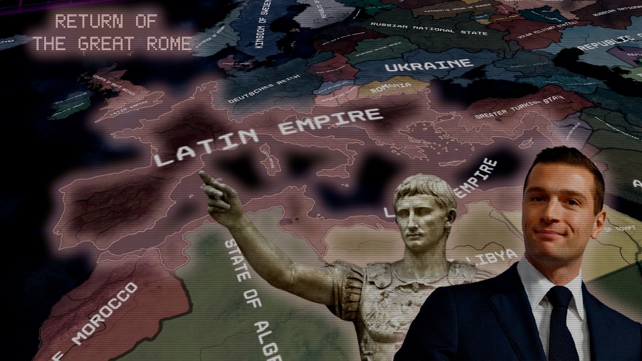 The Fire Rises - Return of Great Rome