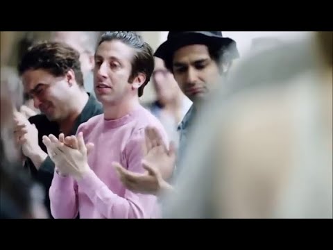 Big Bang Theory final table read reaction |Full version| Final Curtain Call and audience addressing