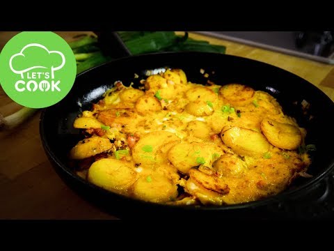 Make your own farmer's breakfast - classic recipe