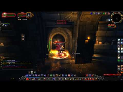 Hardcore Duo - Pair in the Lair - Part 9: Scarlet Monastery Graveyard