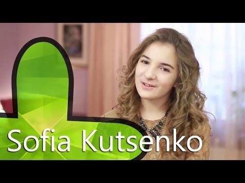Junior Eurovision 2015: Sofia Kutsenko - Ukrainian Spokesperson (Exclusive Video Message)