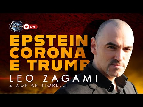 Epstein, Corona e Trump - LEO ZAGAMI