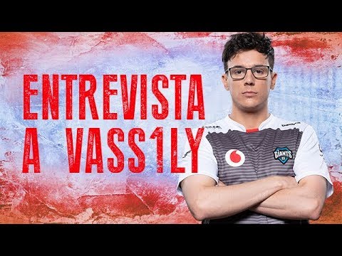 "Quiero ser el mejor del mundo" | Entrevista a vASS1LY, jugador de Rainbow Six
