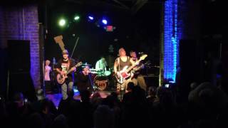The Dickies - &quot;Toxic Avenger&quot; (live) 10/30/16