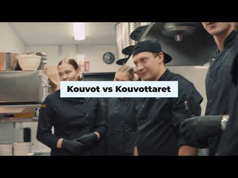 Amarillo Feat Kouvot vs Kouvottaret