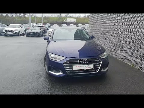 201D13814 - 2020 Audi A4 30 TDI 136HP S Tronic SE RefId: 340947