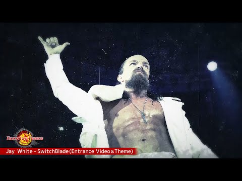 Jay White / SwitchBlade  (Entrance Video & Theme)