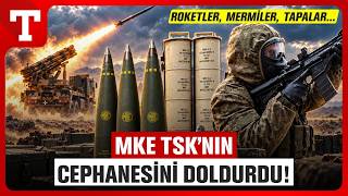 MKE’den Türk Ordusuna Dev Takviye! 1,5 Milyar Dolarlık Yatırımla Cepha