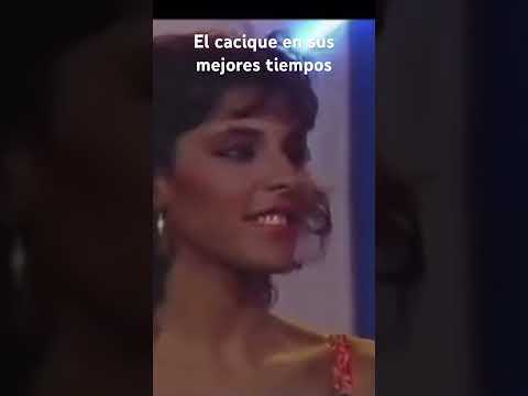 Maximo el cacique. Rayito de amor #rayitodeamor #lamonalisa #elcacique