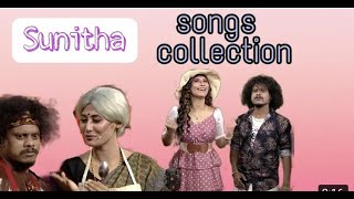 Cook with comali - Sunita singing with pugazh 😂