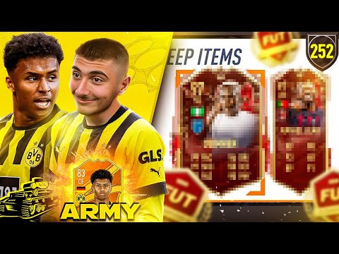 I Got An INSANE TOTS Red Pick On RTG!