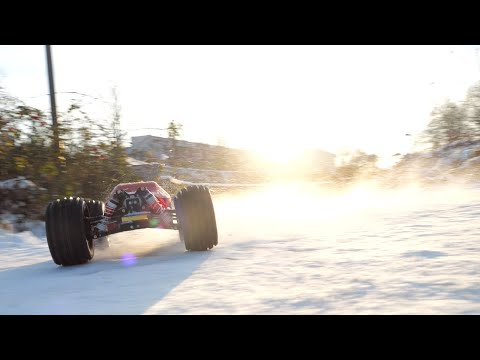 Robak 2 | Torque Boosted | DIY RC Car | Gear Upgrade