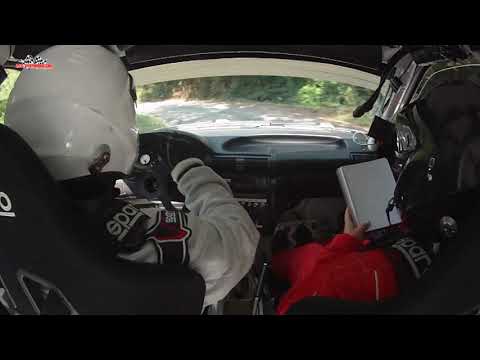 Rallyday Golfo dei Poeti 2019  Lombardi - Barsotti  Opel Astra GSI N/3