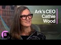 Ark S Cathie Wood On DeepSeek AI Crypto Trump