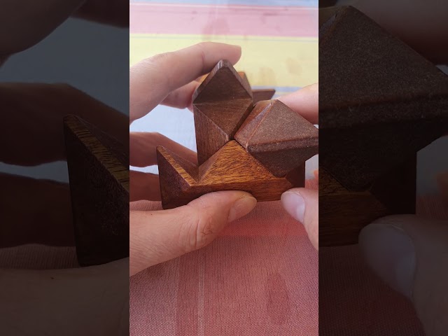 Vídeo relacionado con Blumuze Puzzle Madera Adulto, León en 3D de la Serie Vision Puzzles, Rompecabezas de Madera Animal Único para Adulto, Wooden Puzzles 300pcs-L-34 * 34cm