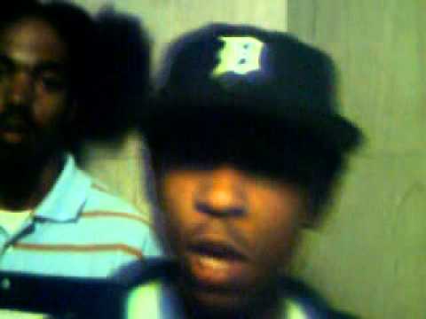 LOM FAM ENT DIRTY STYLEZ & BMG TUFF JEFF SPITN BACK TO BACK AT REDFORD HIGH PT 2 2006