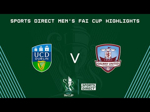UC Dublin 1-5 Galway United