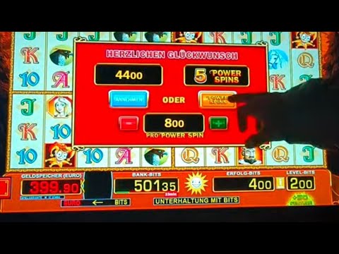 Jokers Cap 💱 Power Spins 💱 🔥Wenn du dass nicht gesehen hast dann Hast du wirklich was verpasst 🔥😜 〽️