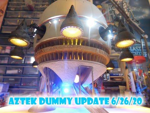 Aztek Dummy Update 6/26/20 - ET Phone Home Part 3