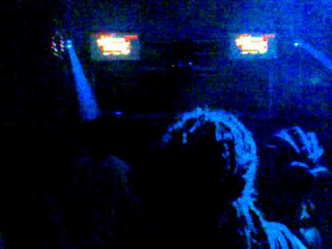 Chris Liberator @ Qoqoa 23.10.2010