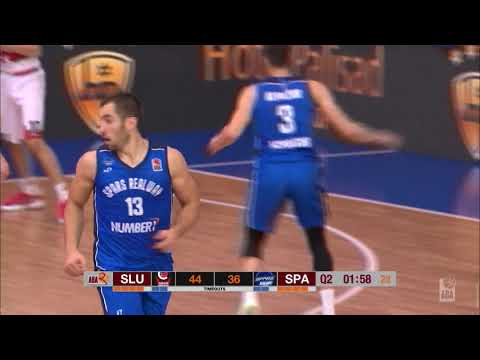 ABA Liga 2 2020/21 highlights, Round 3: Sloboda Užice - Spars Realway (14.11.2020)