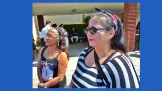 Procession for Peace