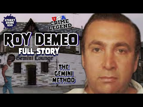 Roy DeMeo | The Boss Of The Notorious DeMeo Crew & Ruthless Gemini Method