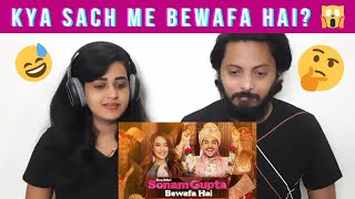 Kya Meri Sonam Gupta Bewafa Hai? Official Trailer | Jassi Gill | Surbhi Jyoti | Zee5 | Reaction