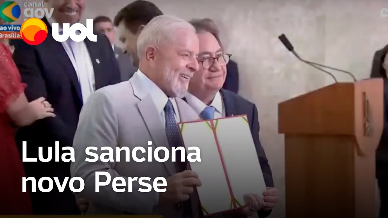 Lula sanciona Perse, benefício criado para ajudar setor de eventos
