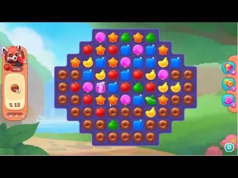 Wildscapes Level 46 - No Boosters