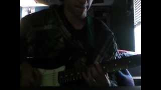 88 Fingers Louie - Tomorrow Starts Today Guitar Cover