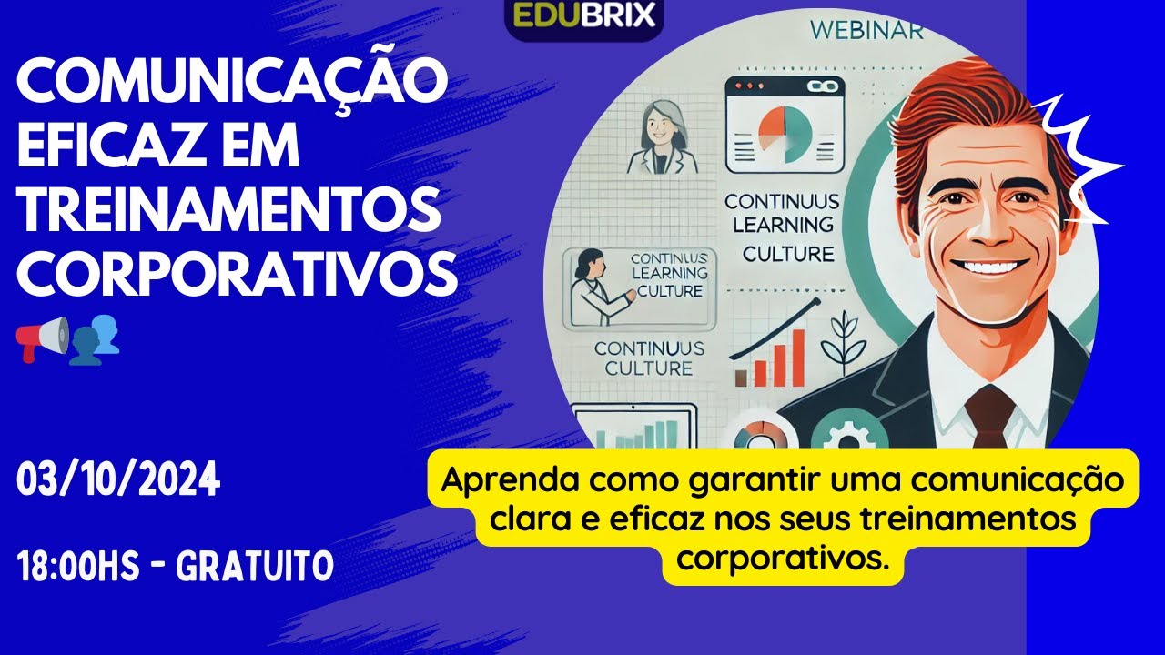 Comunicação eficaz em treinamentos corporativos 📢👥