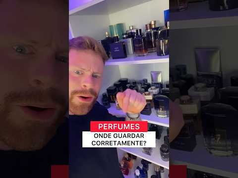 WHERE TO STORE YOUR PERFUMES CORRECTLY? 👀 #perfumes