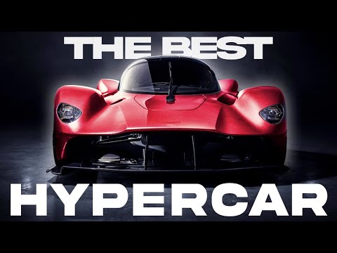 Aston Martin Valkyrie: the hidden story of the extreme hypercar