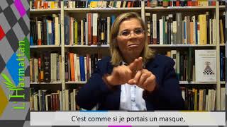ENTENDRE D'UN REGARD - Récit d'une femme sourde <br> Isabelle Kaisergruber