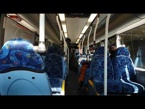 Route X31 | NK56KHY/5252 - Go North East: Scania CN94UB/Scania Omnicity