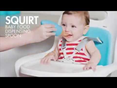 Boon Squirt Sıkma Kaşık