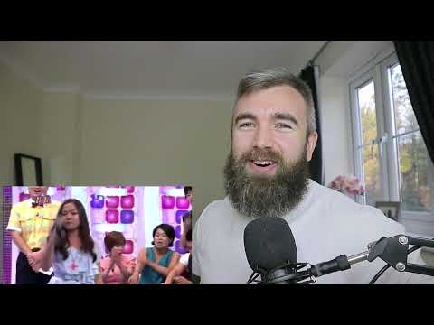 One Moment in Time | Reaction | Charice