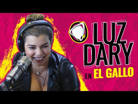 Luz Dary habla de Friends (criollo) en El Gallo de Radioacktiva