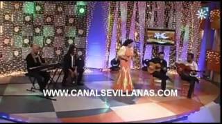 María del Monte. Como te echo de menos. Sevillanas 2012